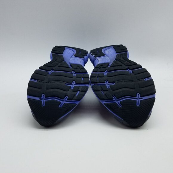 Brooks Ghost 15 Women's Size 8.5 B (Medium) Running Shoes Black Blue Aruba - Picture 11 of 13
